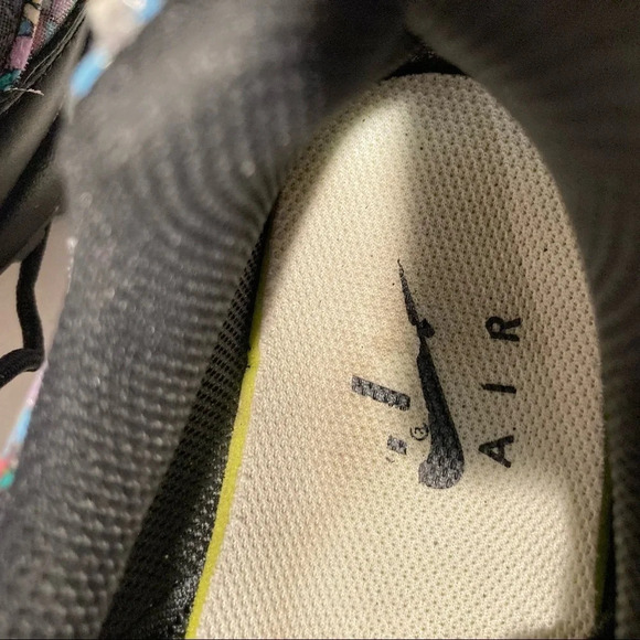 NIKE  Sz 8.5 Air Max 95 Sneakers NWOT - Picture 12 of 13